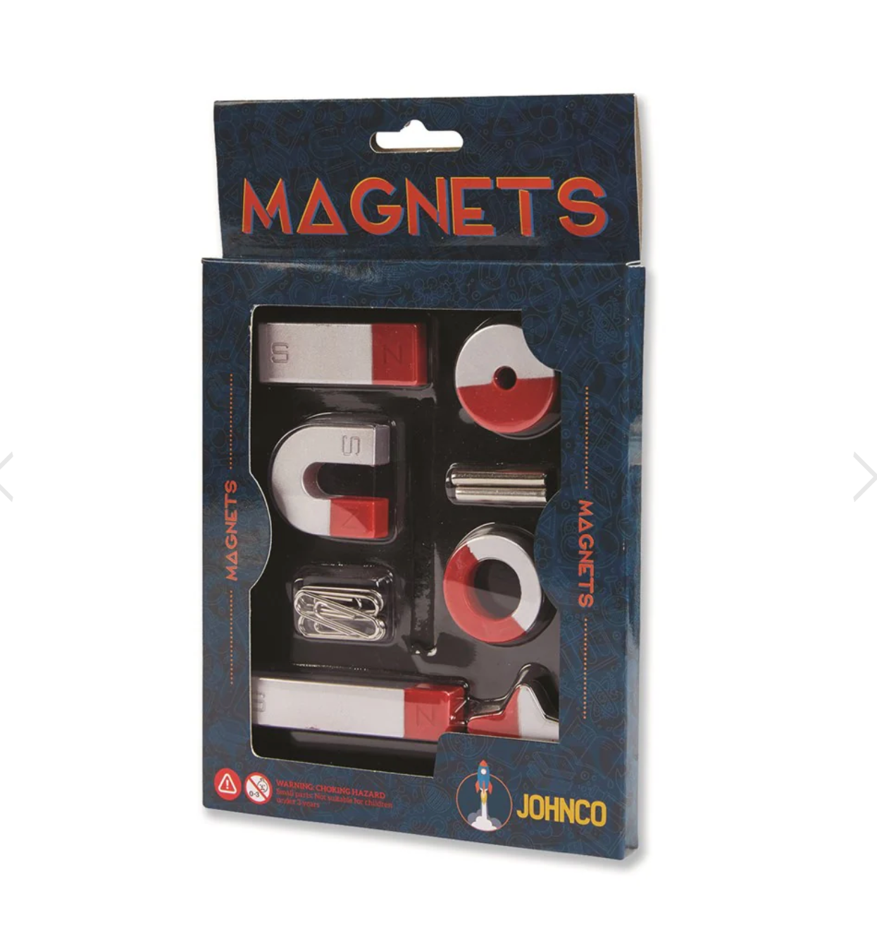 8 pce Magnetic Set
