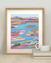 Paint by Numbers - Lake Windermere
