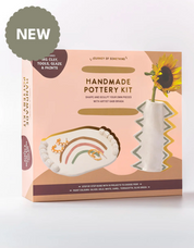 Deluxe Pottery Making Kit