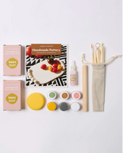 Deluxe Pottery Making Kit