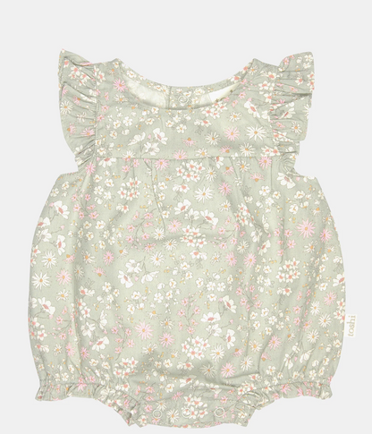 Toshi Baby Romper Eva - Thyme