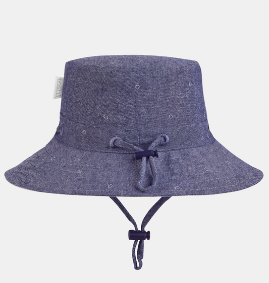 Toshi Sunhat Xavier Ink