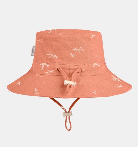 Toshi Sunhat Joyride Whales