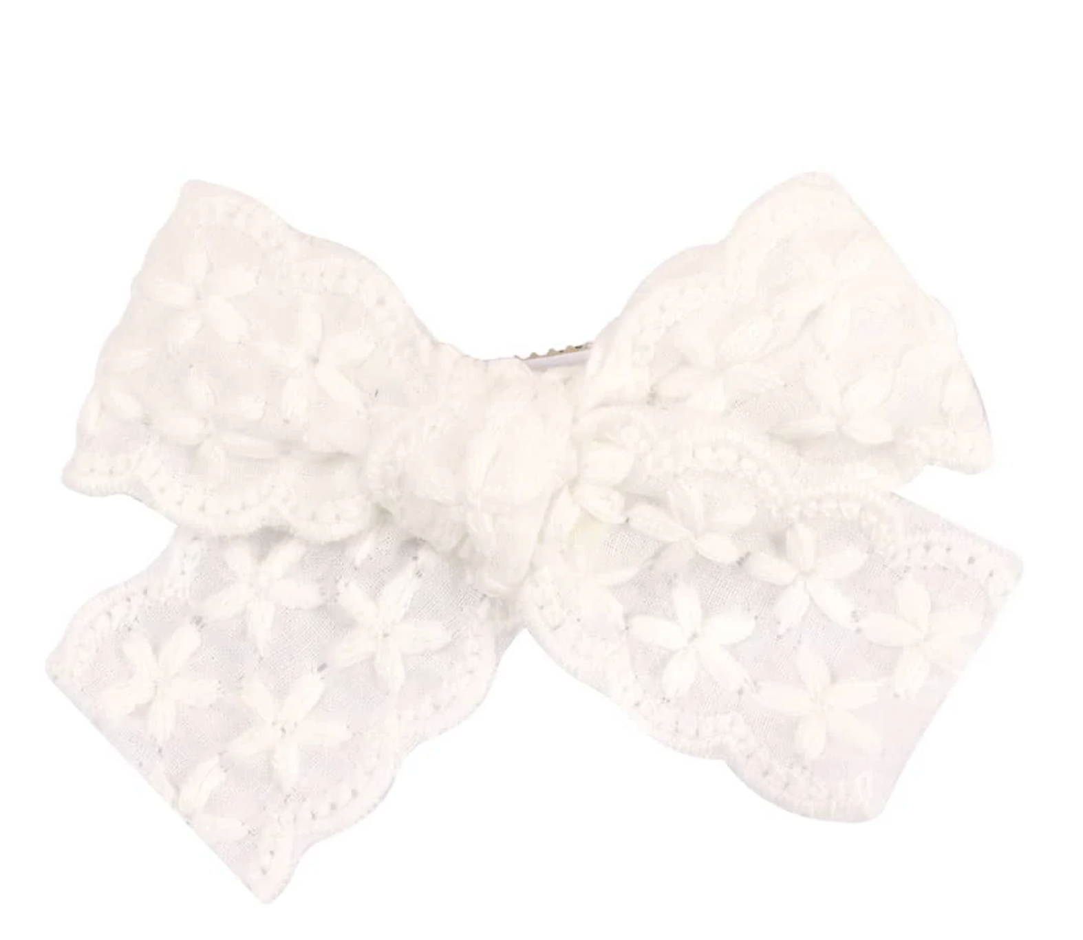 Azalea Classic Bow Clip