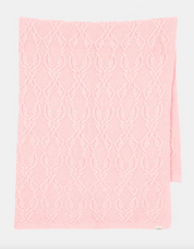 Toshi Organic Blanket Bowie - Pearl