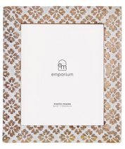 Emporium Mara Wooden Photo Frame 10x8"