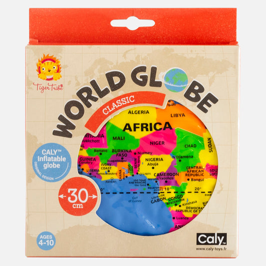 World Globe - Classic - 30 cm