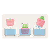 Bath Pop-Up - Cactus