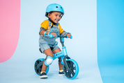 Velo Junior Balance Bike (Blue)