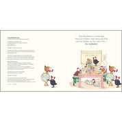 Ruby Red Shoes Book - Alphabet