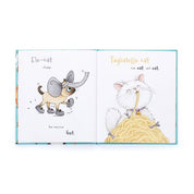 Jellycat - All Kinds of Cats Book