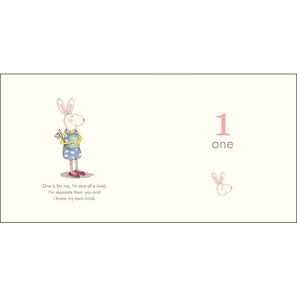 Ruby Red Shoes - Counting Book