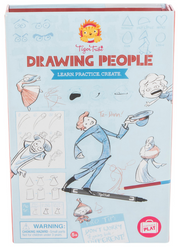 Drawing People - Learn. Practice. Create.