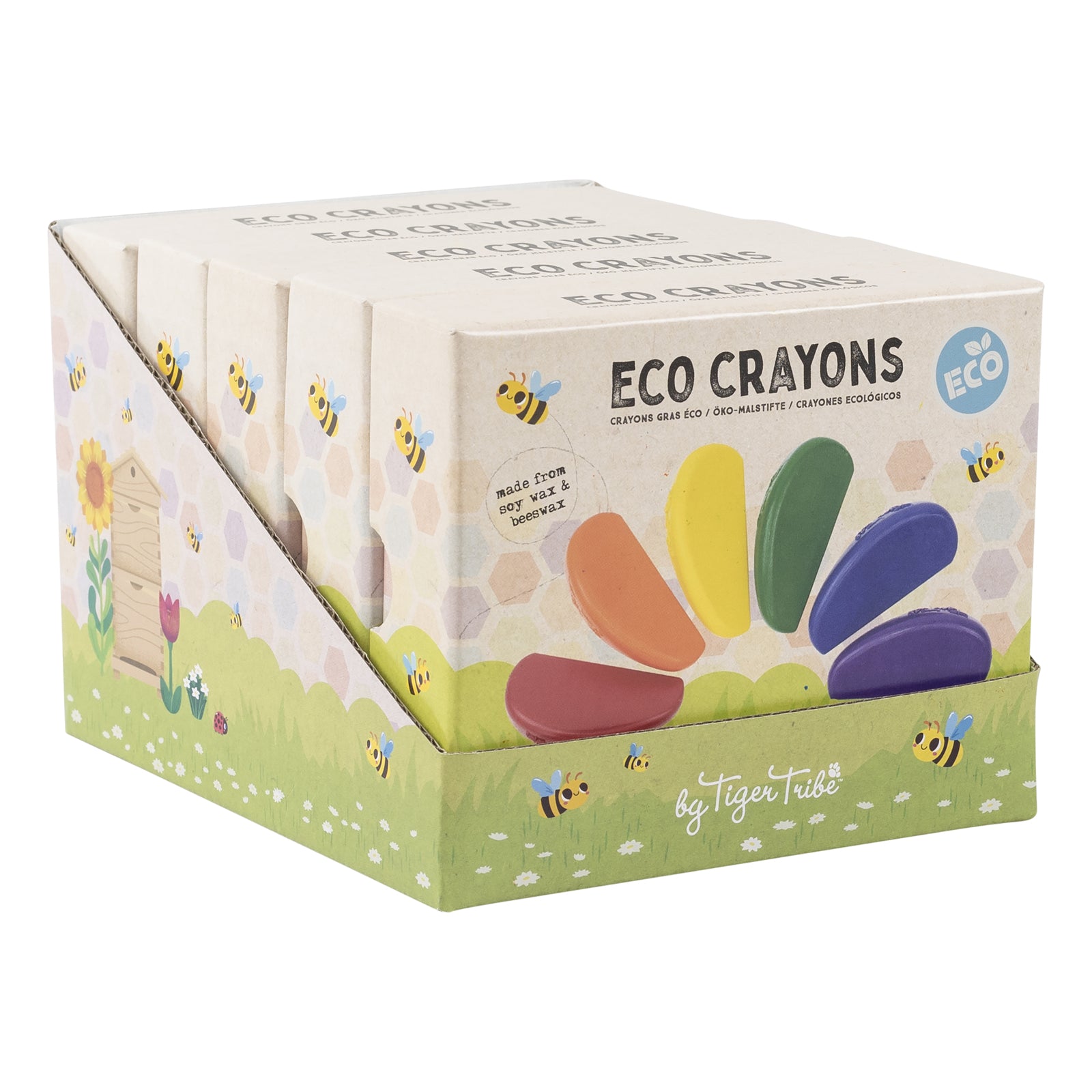 Eco Crayons