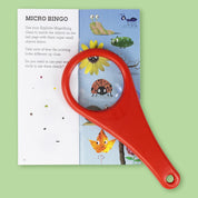 Explorer Magnifying Glass