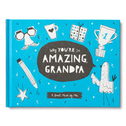WHY YOU’RE SO AMAZING, GRANDPA