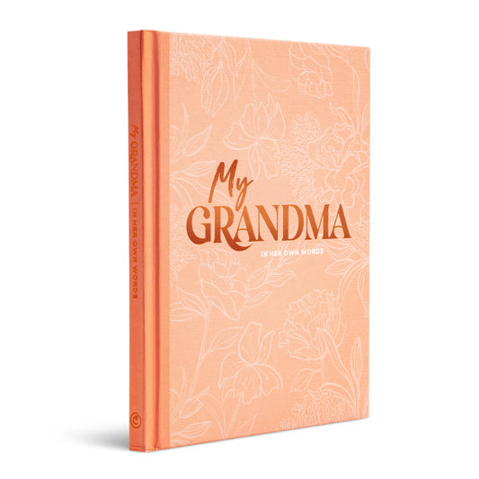 MY GRANDMA – IN HER OWN WORDS