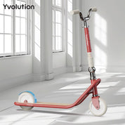 2-wheel Scooter Classic Red