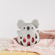 Silicone Rattle - Koala