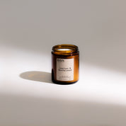 Leather & Sandalwood Candle