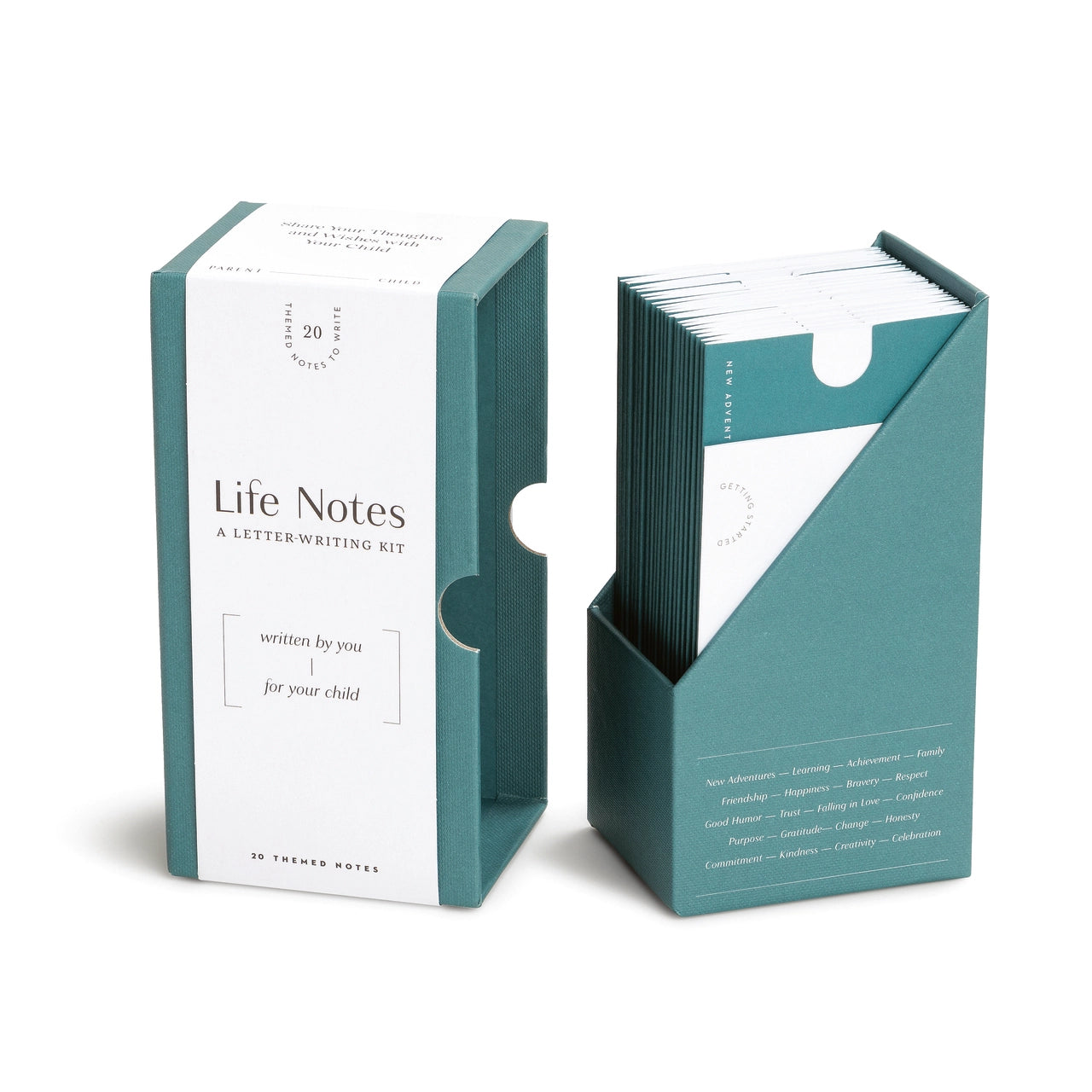 Life Notes - Child - A letter-writing kit by you for your child