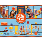Zig & Go Junior 43pc Magic Set