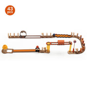 Zig & Go Junior 43pc Magic Set