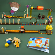 Zig & Go Junior 43pc Magic Set