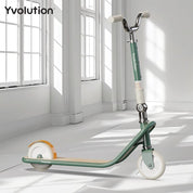 2-wheel Scooter Classic Green