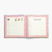 Twigseeds Password Journal