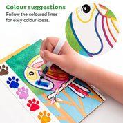 Paint a Picture - Wild Animals