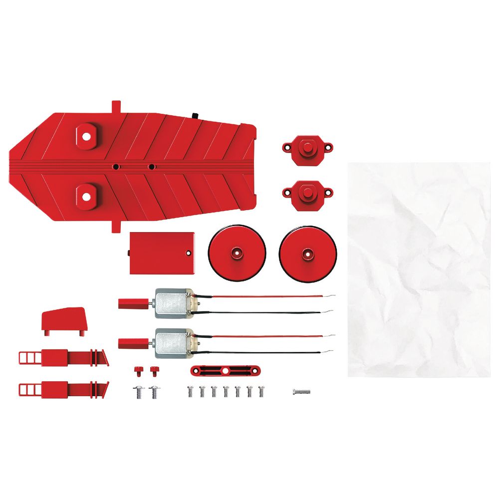 Electric Plane Launcher