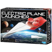 Electric Plane Launcher