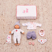 Baby Pomea Vanille's Suitcase