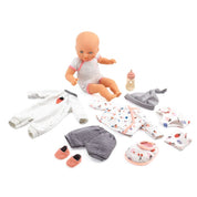 Baby Pomea Vanille's Suitcase