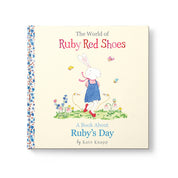 Ruby Red Shoes - A Book About Ruby's Day
