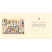 Ruby Red Shoes - A Book About Ruby's Day