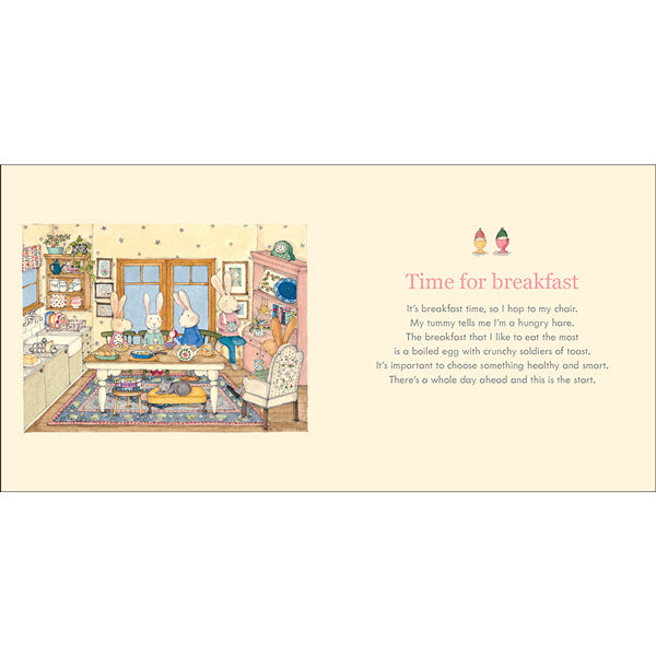 Ruby Red Shoes - A Book About Ruby's Day