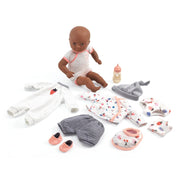 Baby Pomea Cerise's Suitcase