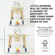 Le Toy Van Sensory Activity Table