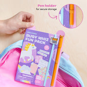 Busy Whiz Fun Pack - Unicorns