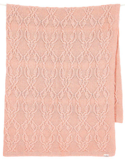 Toshi Organic Blanket Bowie Blossom