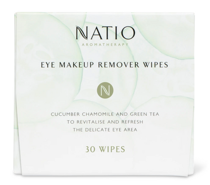 Eye Makeup Remover Wipes