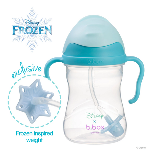 B.Box Disney - Elsa sippy cup
