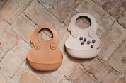 BIBS Dinner Bib - Blush