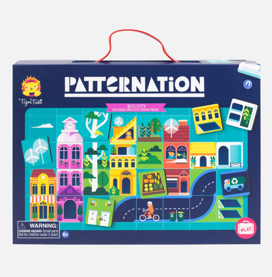 Patternation Eco-City