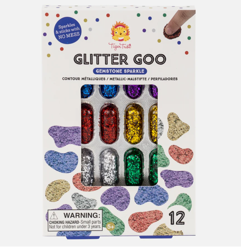Glitter Goo - Gemstone Sparkle