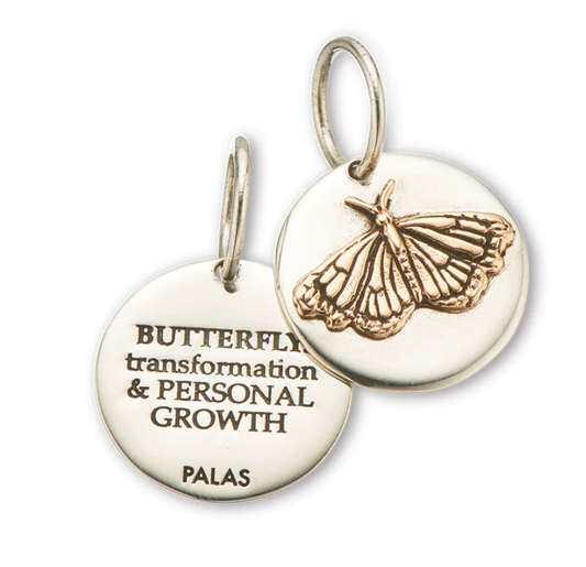 Palas Butterfly Charm