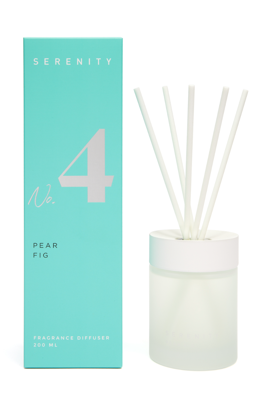 Signature Pear Fig Diffuser