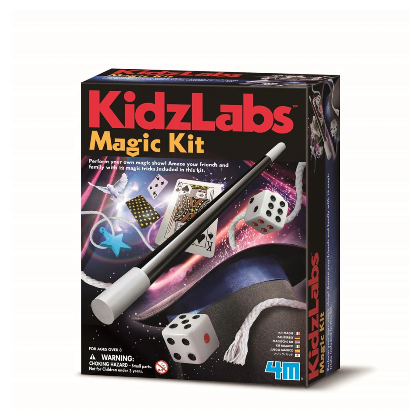 KidzLab - Magic Kit
